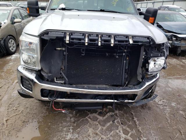 Photo 11 from auction – 2012 FORD F350 SUPER with VIN 1FTRF3B62CEA09959