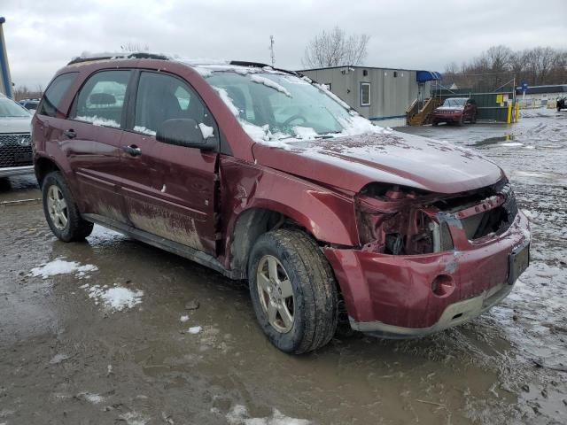 Photo 4 from auction – 2008 CHEVROLET EQUINOX LS with VIN 2CNDL13F286305755