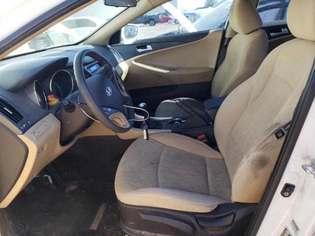 Photo 7 from auction – 2011 HYUNDAI SONATA GLS with VIN 5NPEB4AC9BH196705