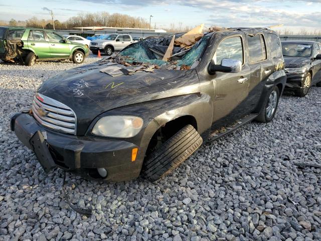 CHEVROLET HHR LT 2011 with VIN 3GNBACFUXBS637661 - Photo from auction