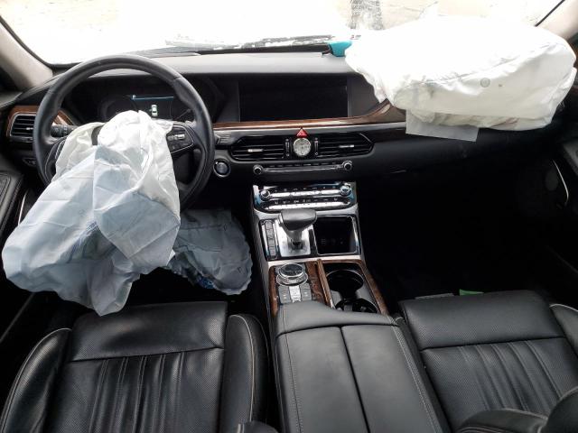 Photo 8 from auction – 2018 GENESIS G90 PREMIU with VIN KMHG34JA2JU039683