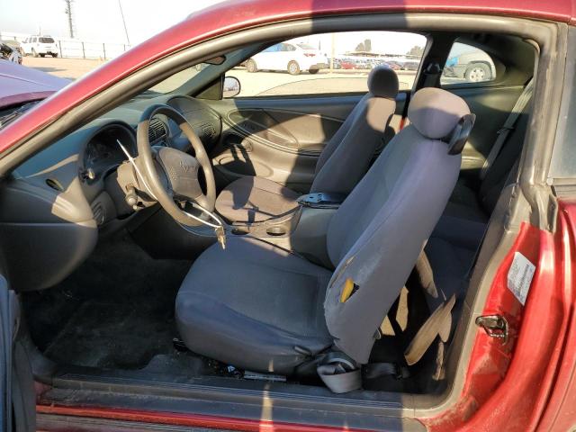 Photo 7 from auction – 2004 FORD MUSTANG with VIN 1FAFP406X4F150014