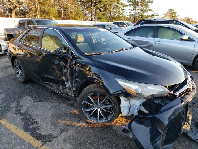 Photo 4 from auction – 2017 TOYOTA CAMRY XSE with VIN 4T1BF1FK7HU678301