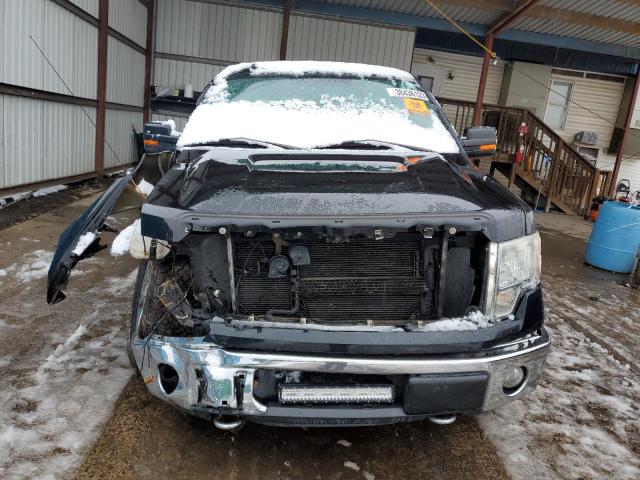 Photo 5 from auction – 2011 FORD F150 SUPER with VIN 1FTFW1EF3BFA54629