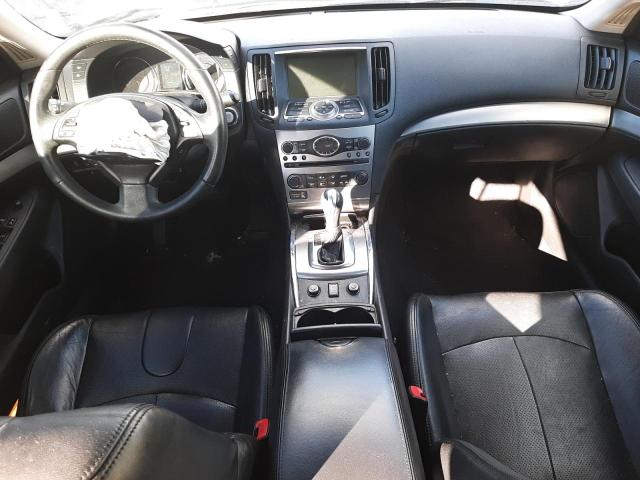 Photo 8 from auction – 2012 INFINITI G25 with VIN JN1DV6AR4CM730058