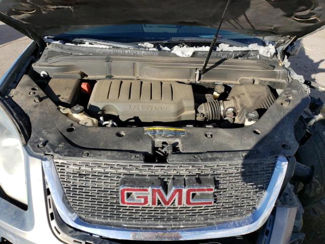 Photo 12 from auction – 2008 GMC ACADIA SLT with VIN 1GKEV33748J131850
