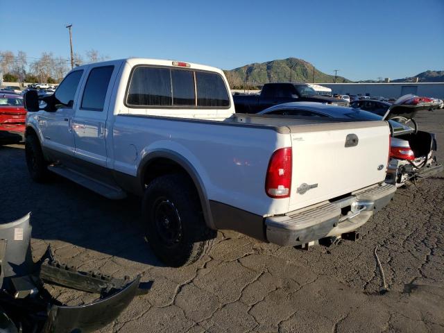 Photo 2 from auction – 2005 FORD F-250 with VIN 1FTSW20P95EC55630
