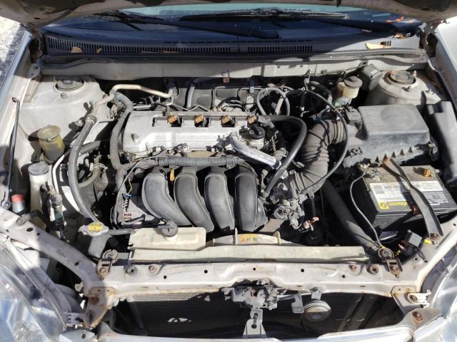 Photo 11 from auction – 2003 TOYOTA COROLLA CE with VIN JTDBR32E230005066