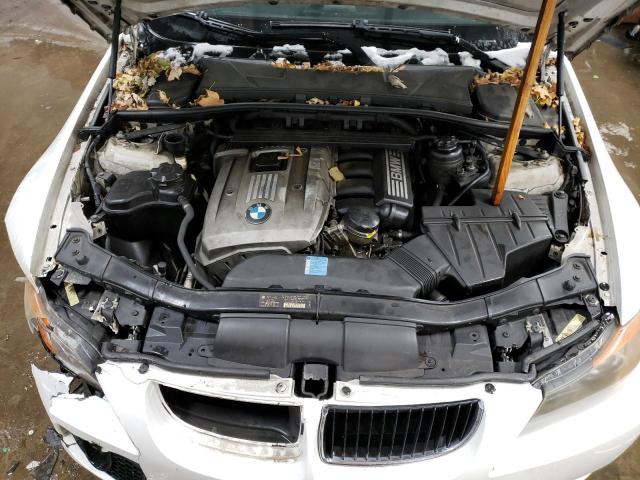 Photo 11 from auction – 2006 BMW 325 I with VIN WBAVB13596PT13848