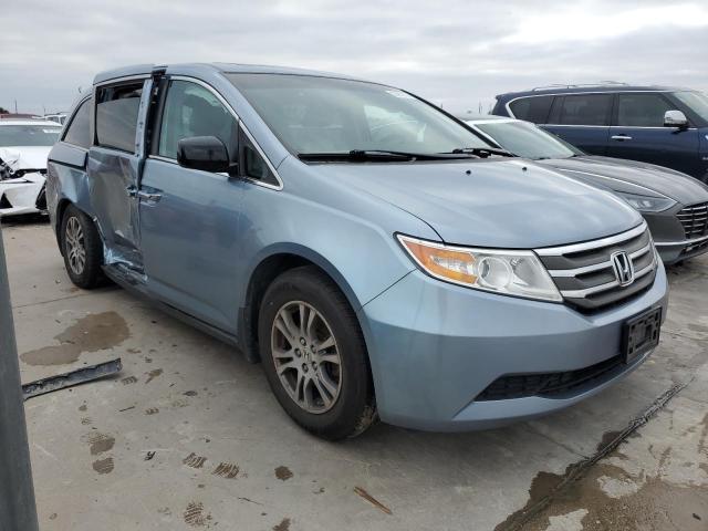 Photo 4 from auction – 2012 HONDA ODYSSEY EX with VIN 5FNRL5H68CB075507