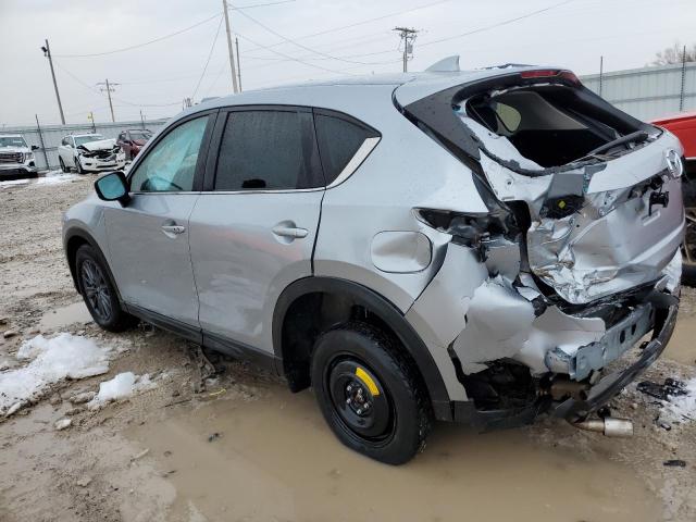 Photo 2 from auction – 2020 MAZDA CX-5 TOURI with VIN JM3KFBCM6L0786609