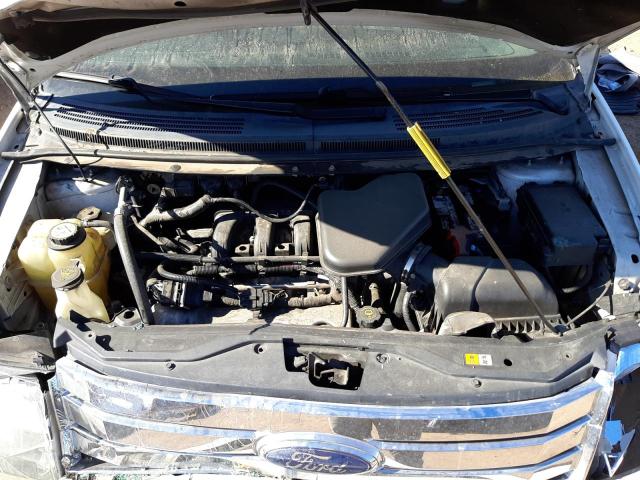 Photo 12 from auction – 2009 FORD EDGE LIMIT with VIN 2FMDK39C79BA34258