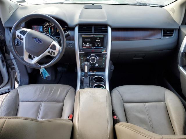 Photo 8 from auction – 2013 FORD EDGE LIMIT with VIN 2FMDK4KC4DBB57606
