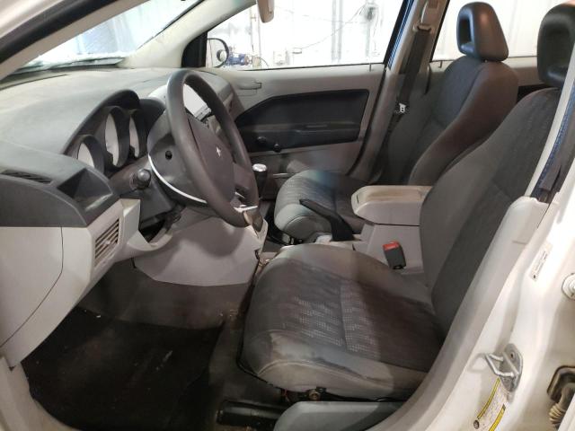 Photo 7 from auction – 2007 DODGE CALIBER-4 with VIN 1B3HB28C27D219036