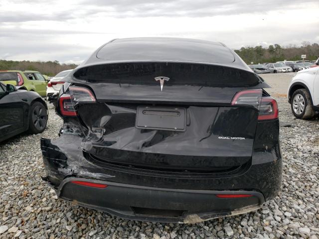 Photo 6 from auction – 2022 TESLA MODEL Y with VIN 7SAYGDEE7NF386969