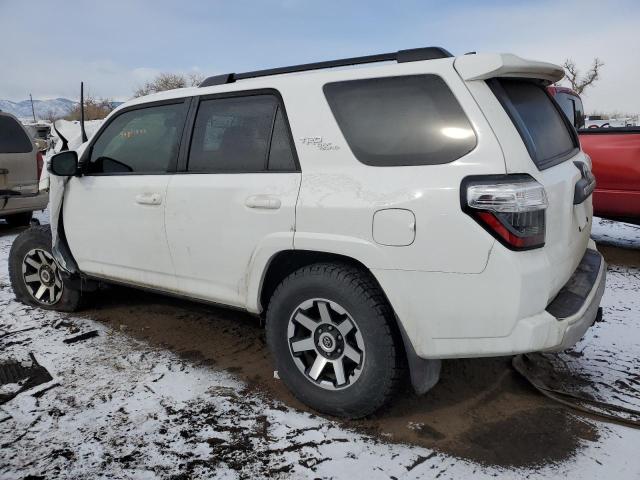 Photo 2 from auction – 2019 TOYOTA 4RUNNER SR with VIN JTEBU5JRXK5711486