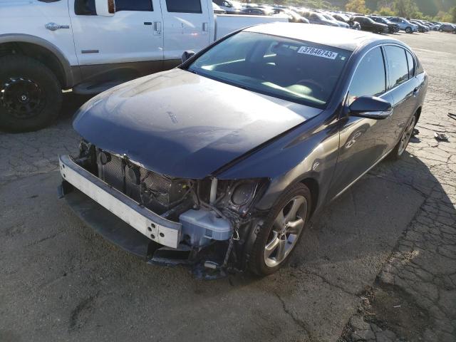 LEXUS GS 350 2009 with VIN JTHBE96S890046632 - Photo from auction