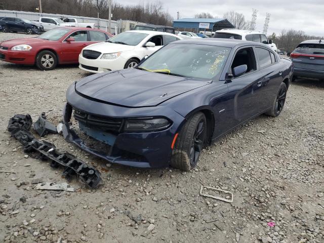 DODGE CHARGER R/ 2016 with VIN 2C3CDXCT1GH341062 - Photo from auction