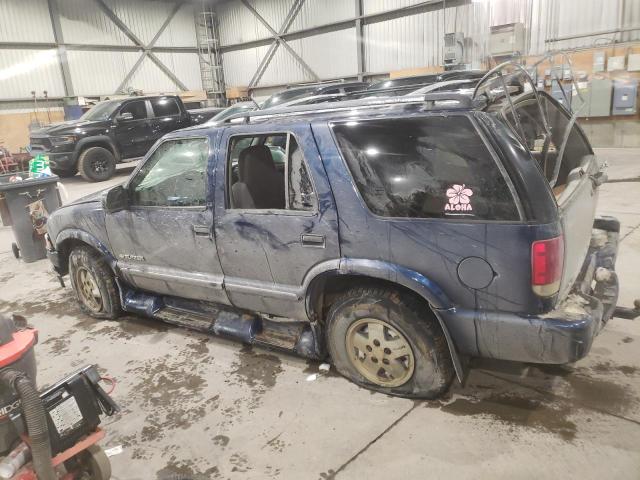 Photo 2 from auction – 2003 CHEVROLET BLAZER with VIN 1GNDT13X53K185525
