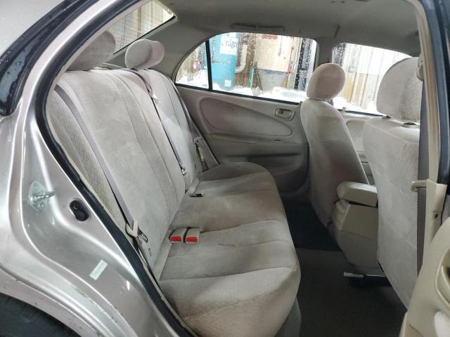 Photo 10 from auction – 2002 TOYOTA COROLLA CE with VIN 1NXBR12E02Z574201