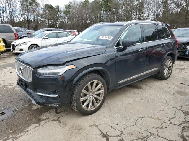 Photo 1 from auction – 2018 VOLVO XC90 T6 with VIN YV4A22PL0J1344852