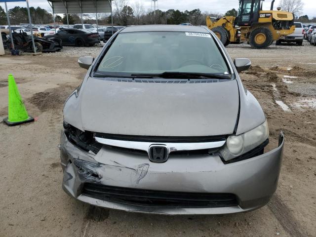 Photo 5 from auction – 2007 HONDA UK with VIN JHMFA36257S013972