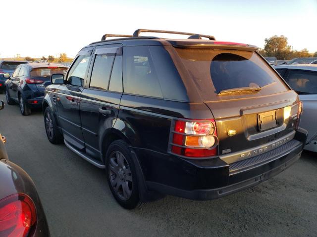 Photo 2 from auction – 2006 LAND ROVER RANGE ROVE with VIN SALSF25466A933850