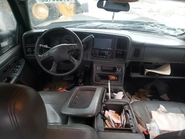 Photo 8 from auction – 2007 CHEVROLET SILVERADO with VIN 1GCJK33DX7F134990