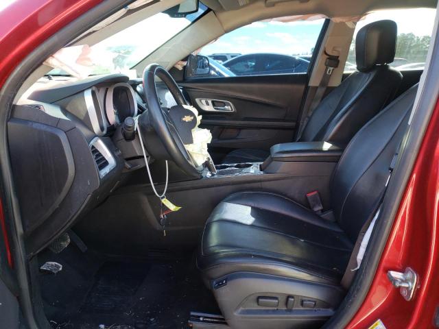 Photo 7 from auction – 2013 CHEVROLET EQUINOX LT with VIN 2GNALFEK7D1203333