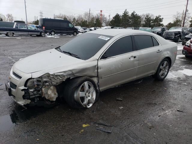 Photo 1 from auction – 2012 CHEVROLET MALIBU 1LT with VIN 1G1ZC5E07CF209864