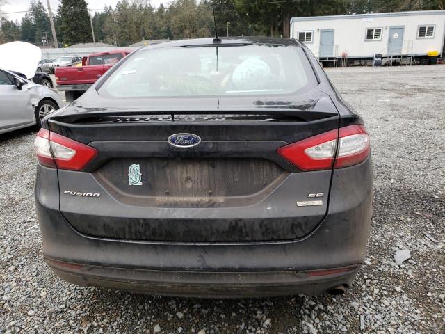 Photo 6 from auction – 2015 FORD FUSION SE with VIN 3FA6P0HD4FR123893