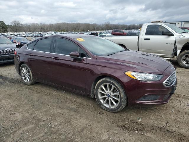 Photo 4 from auction – 2017 FORD FUSION SE with VIN 3FA6P0HD1HR128469