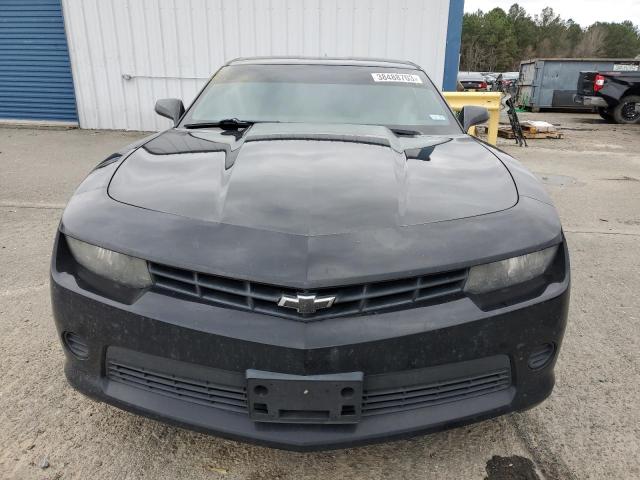 Photo 5 from auction – 2014 CHEVROLET CAMARO LS with VIN 2G1FA1E37E9252785