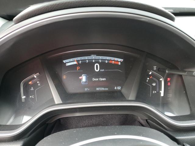 Photo 9 from auction – 2022 HONDA CR-V EX with VIN 7FARW2H53NE040393