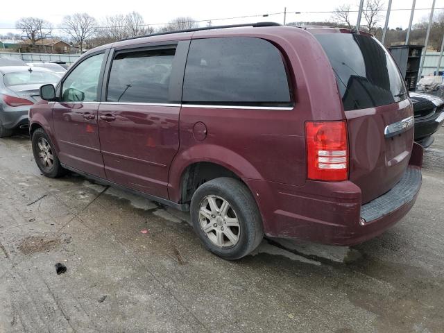 Photo 2 from auction – 2008 CHRYSLER TOWN & COU with VIN 2A8HR54P68R656002