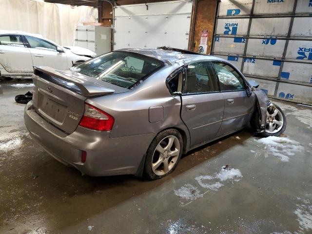 Photo 3 from auction – 2009 SUBARU LEGACY 2.5 with VIN 4S3BL616997232512