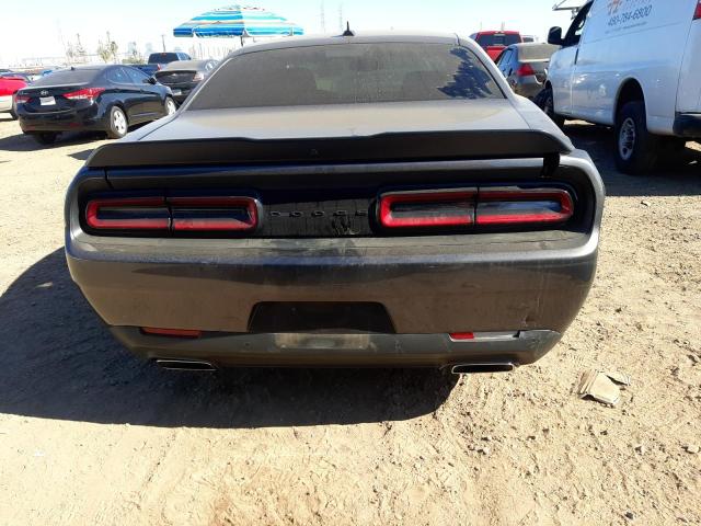 Photo 6 from auction – 2021 DODGE CHALLENGER with VIN 2C3CDZBT3MH631988