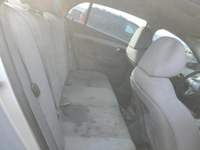 Photo 10 from auction – 2011 CHEVROLET MALIBU 1LT with VIN 1G1ZC5E12BF179874