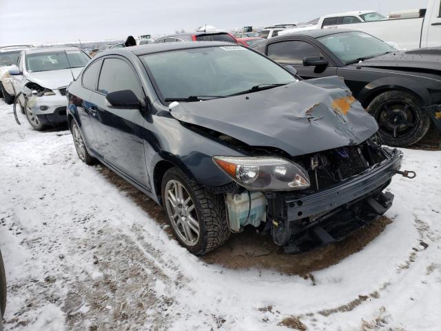 Photo 4 from auction – 2006 TOYOTA SCION TC with VIN JTKDE177960109599