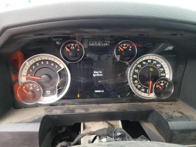 Photo 9 from auction – 2018 RAM 1500 SLT with VIN 1C6RR6LT6JS200156