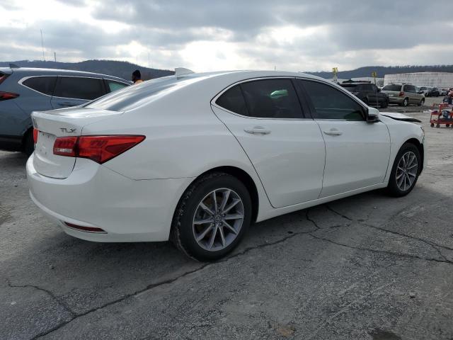 Photo 3 from auction – 2018 ACURA TLX with VIN 19UUB1F3XJA005898
