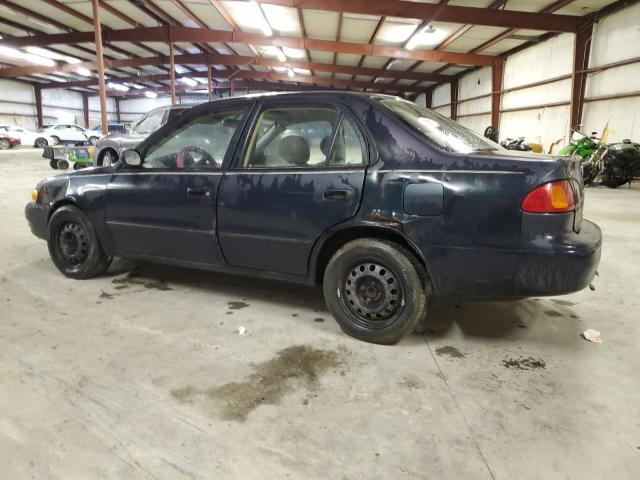 Photo 2 from auction – 1999 TOYOTA COROLLA with VIN 1NXBR12E5XZ238244