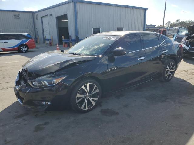 NISSAN MAXIMA 3.5 2016 with VIN 1N4AA6AP8GC419809 - Photo from auction