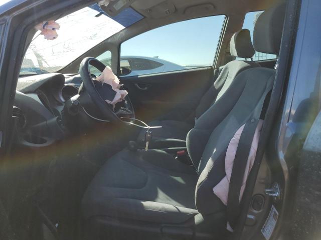 Photo 7 from auction – 2012 HONDA FIT with VIN JHMGE8H32CS001591