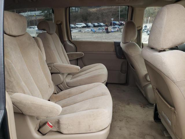 Photo 11 from auction – 2006 KIA SEDONA EX with VIN KNDMB233266019667