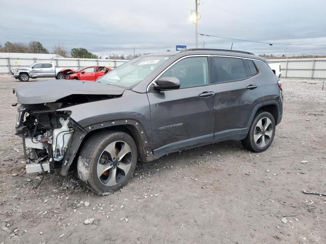 JEEP COMPASS LA 2018 с VIN 3C4NJCBB7JT134057 - Фото с аукциона