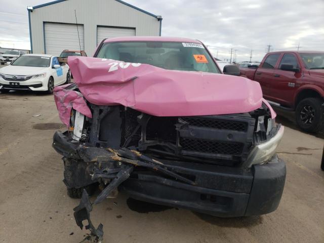 Photo 5 from auction – 2013 CHEVROLET SILVERADO with VIN 1GCRCPEX4DZ112444