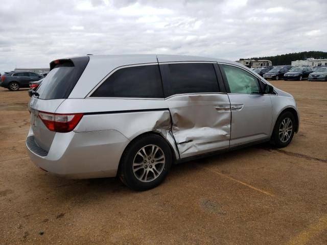 Photo 3 from auction – 2011 HONDA ODYSSEY EX with VIN 5FNRL5H62BB013339