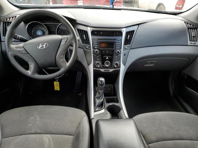 Photo 8 from auction – 2014 HYUNDAI SONATA GLS with VIN 5NPEB4AC4EH869226