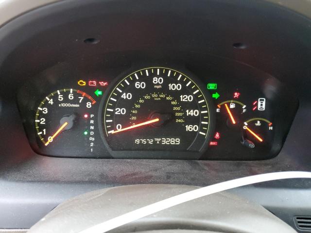 Photo 9 from auction – 2003 HONDA ACCORD LX with VIN 1HGCM56313A030804